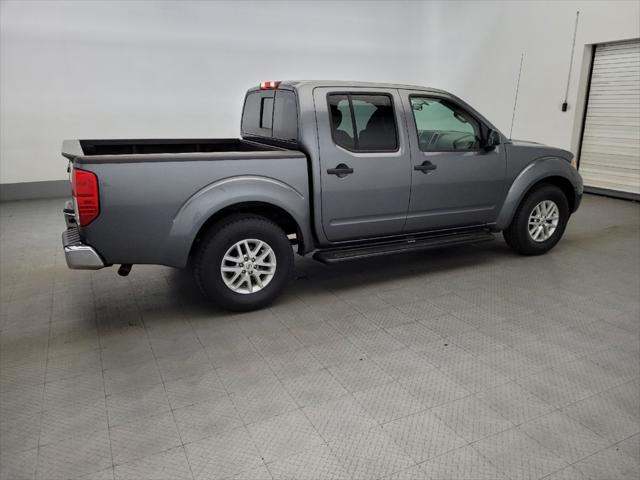 used 2018 Nissan Frontier car, priced at $21,195