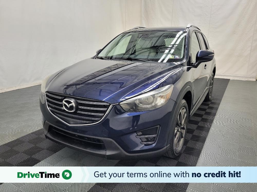 used 2016 Mazda CX-5 car, priced at $19,295