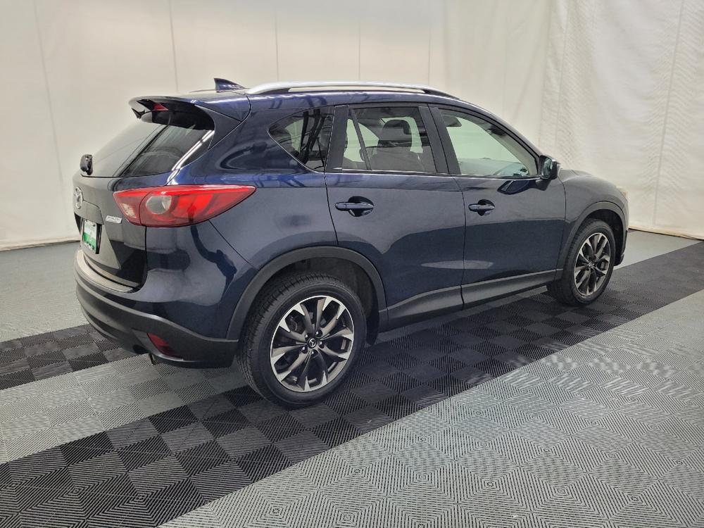 used 2016 Mazda CX-5 car, priced at $19,295