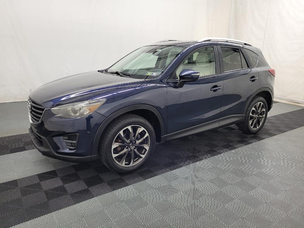 used 2016 Mazda CX-5 car, priced at $19,295