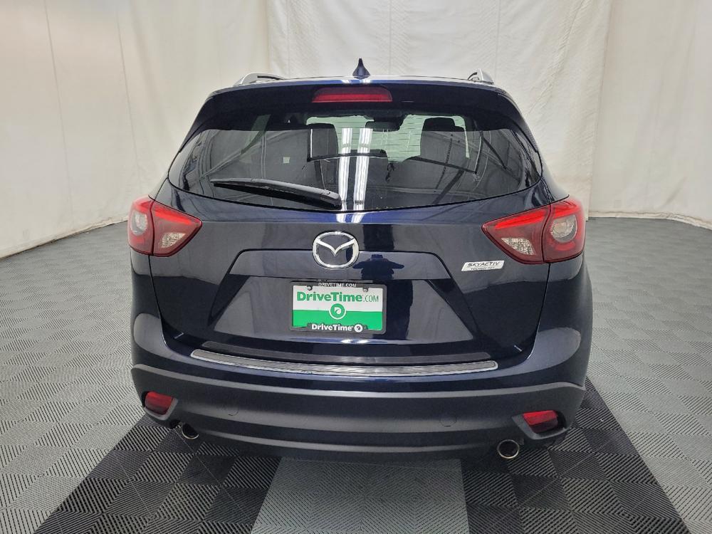 used 2016 Mazda CX-5 car, priced at $19,295
