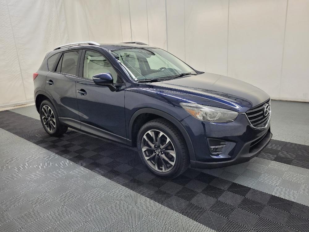 used 2016 Mazda CX-5 car, priced at $19,295