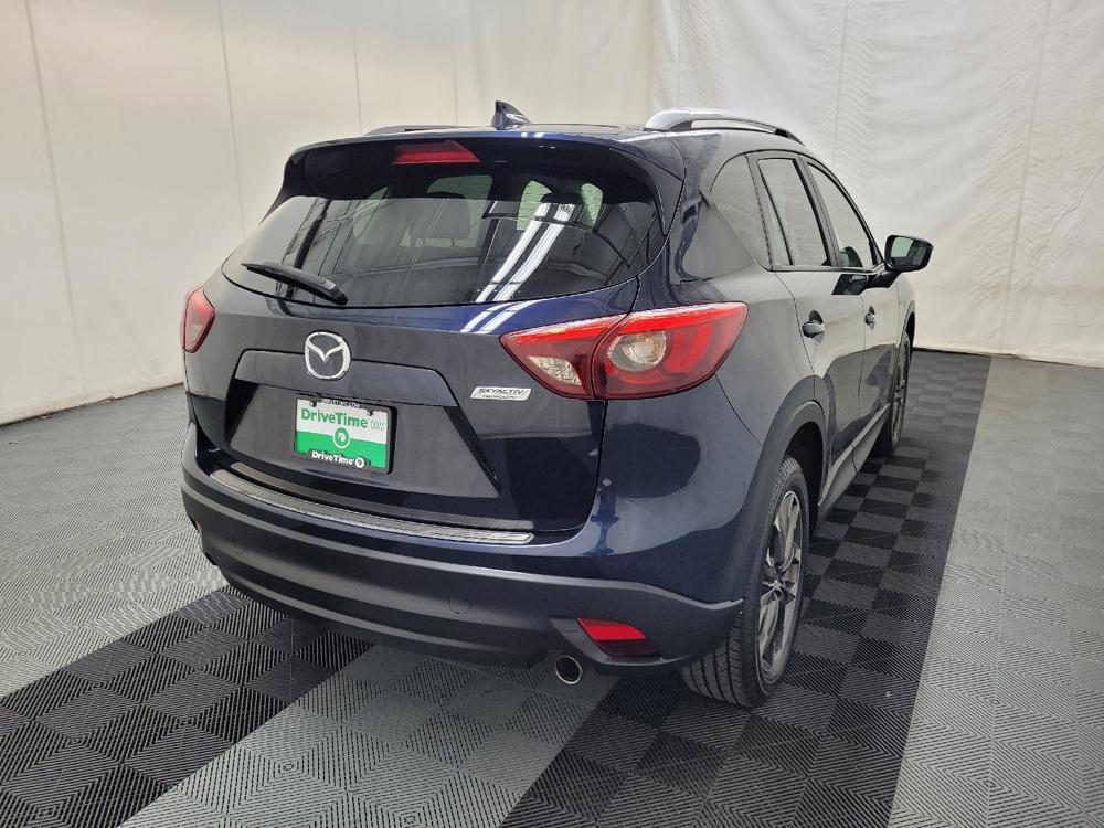 used 2016 Mazda CX-5 car, priced at $19,295