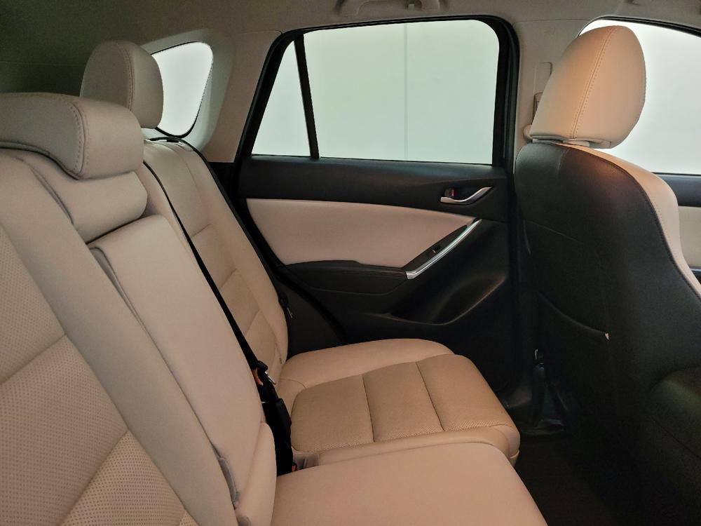 used 2016 Mazda CX-5 car, priced at $19,295