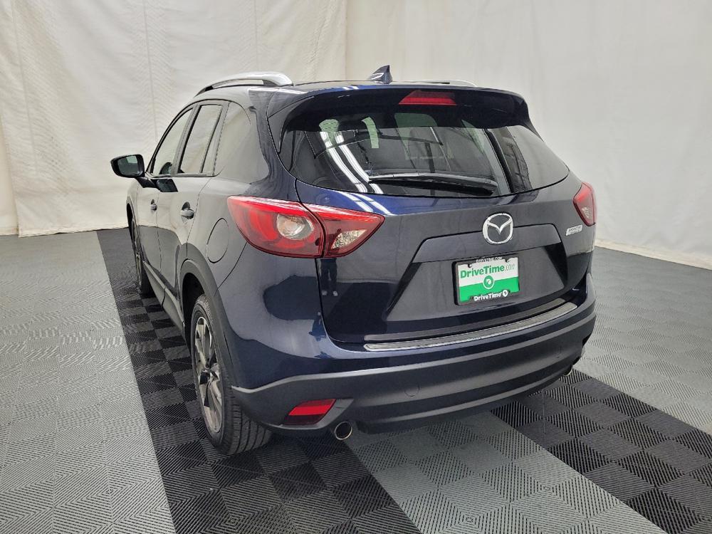 used 2016 Mazda CX-5 car, priced at $19,295