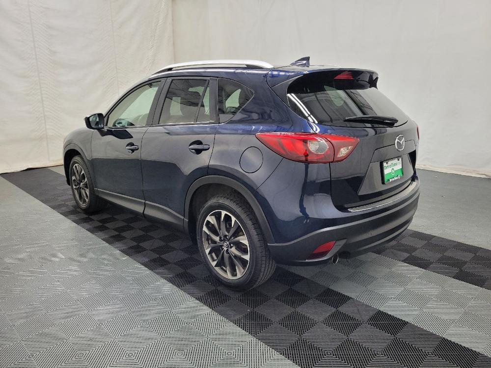 used 2016 Mazda CX-5 car, priced at $19,295