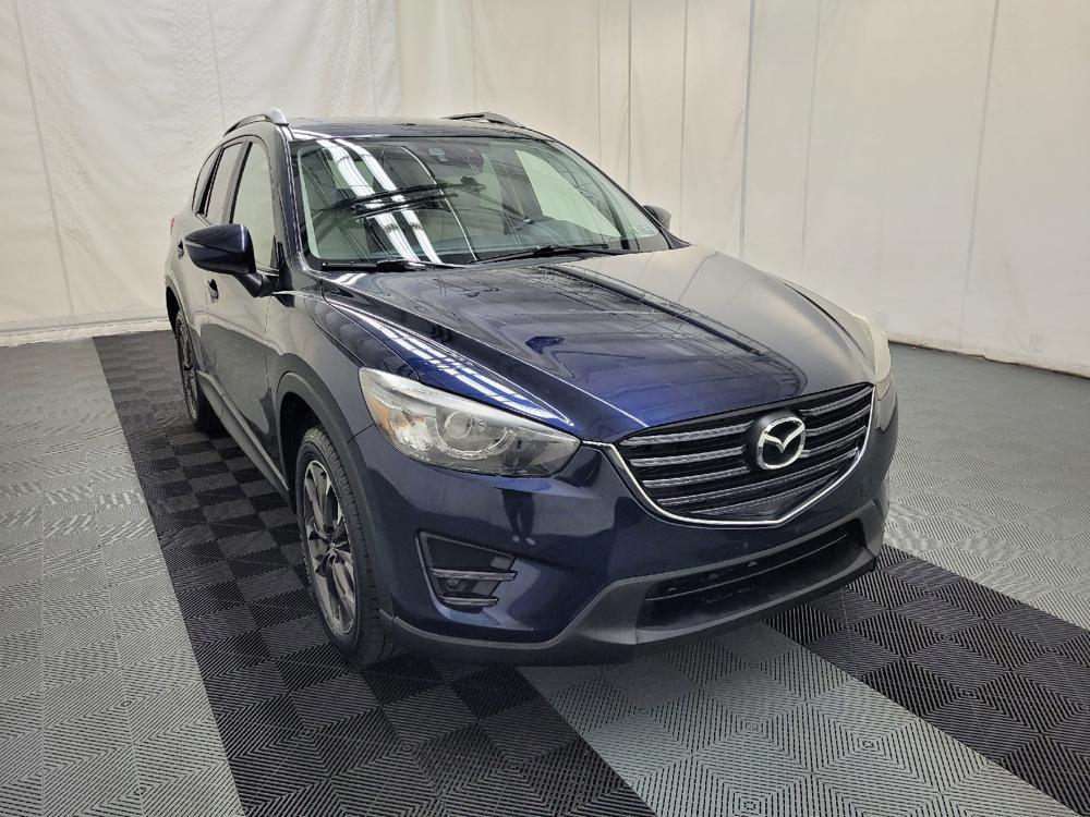 used 2016 Mazda CX-5 car, priced at $19,295