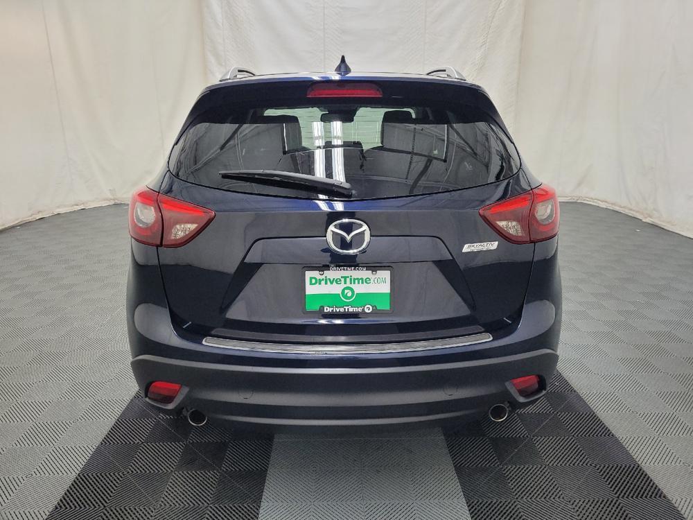 used 2016 Mazda CX-5 car, priced at $19,295