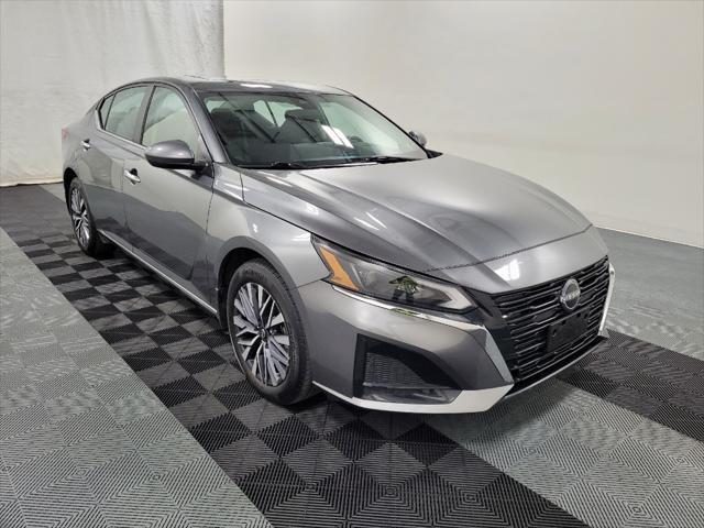 used 2023 Nissan Altima car, priced at $27,395