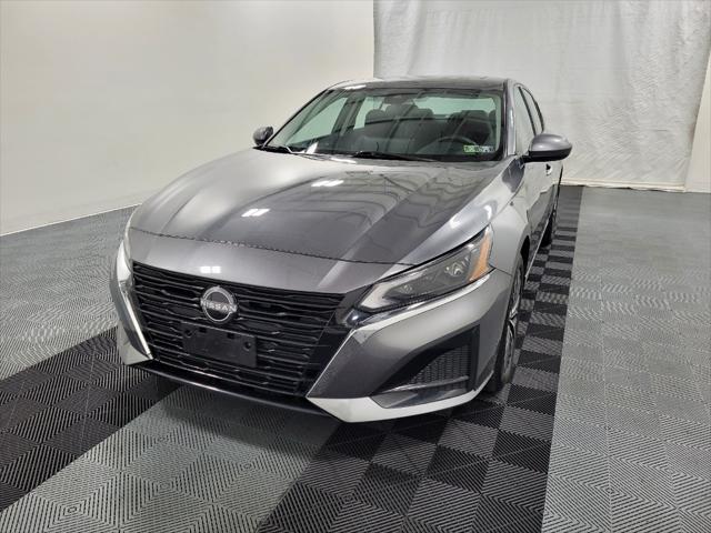 used 2023 Nissan Altima car, priced at $27,395