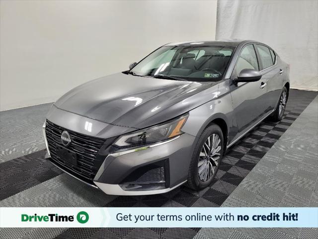 used 2023 Nissan Altima car, priced at $27,395