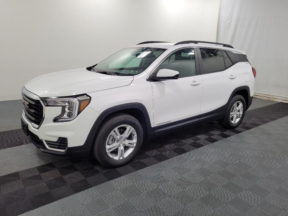 used 2022 GMC Terrain car, priced at $25,895