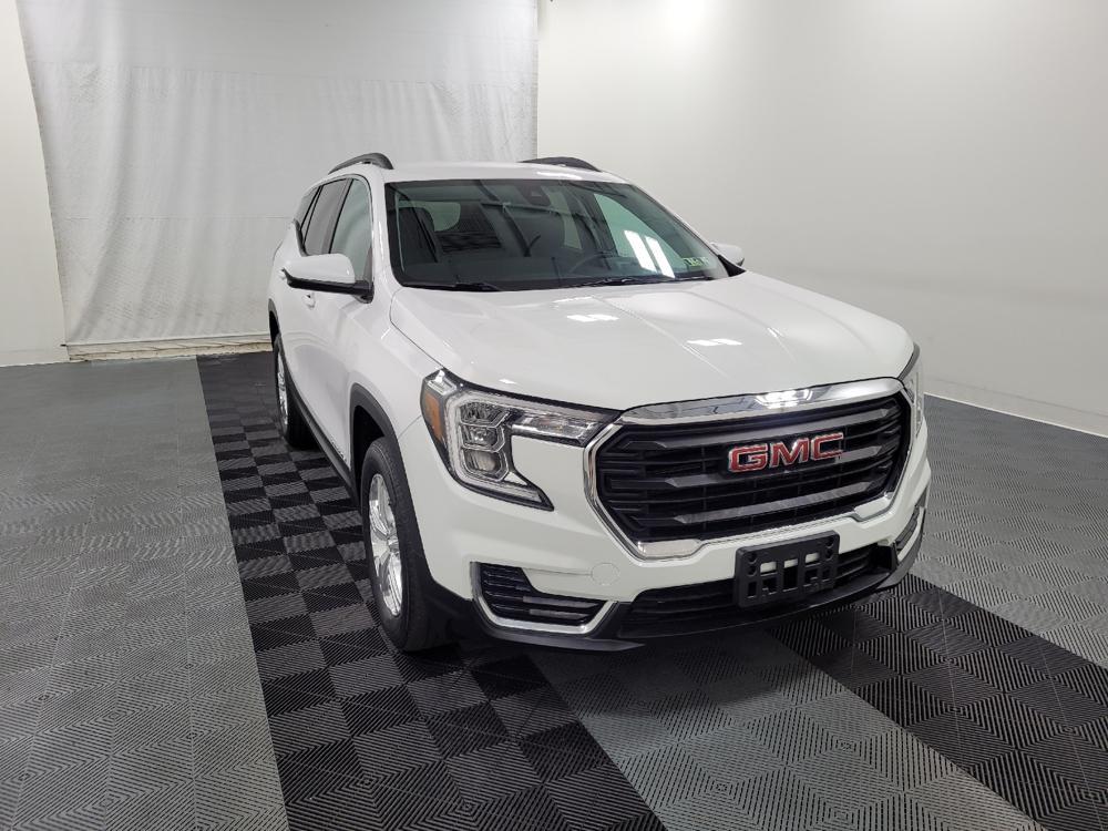 used 2022 GMC Terrain car, priced at $25,895