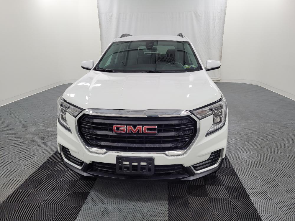 used 2022 GMC Terrain car, priced at $25,895
