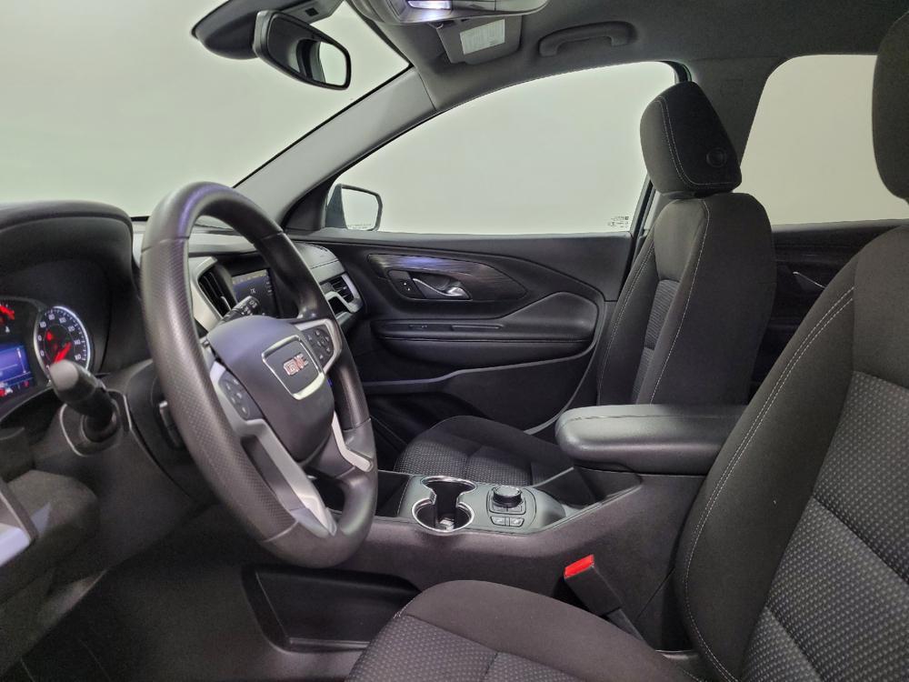 used 2022 GMC Terrain car, priced at $25,895