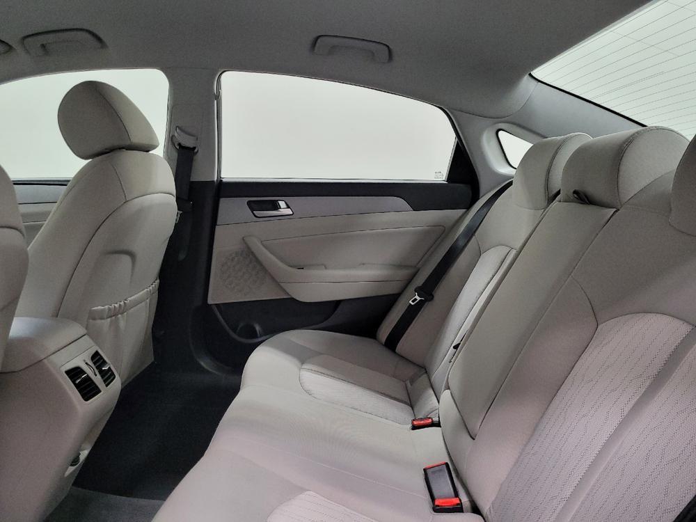 used 2019 Hyundai Sonata Plug-In Hybrid car, priced at $22,395