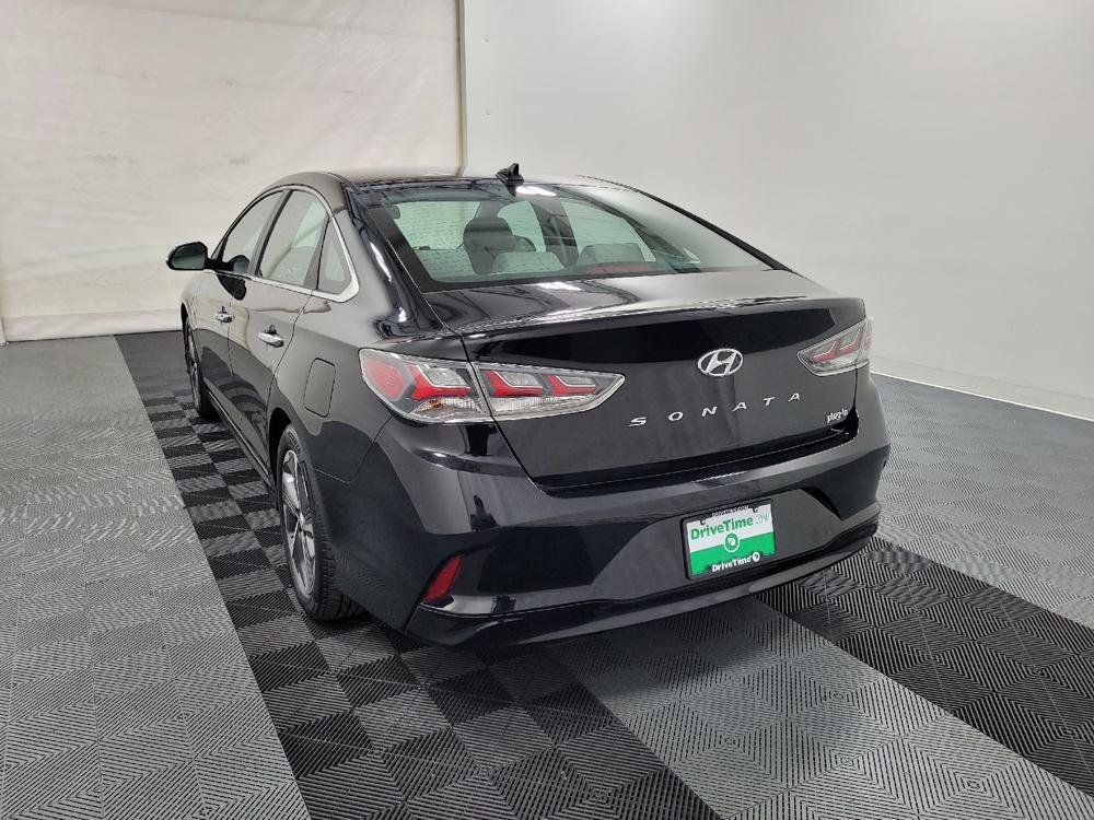 used 2019 Hyundai Sonata Plug-In Hybrid car, priced at $22,395