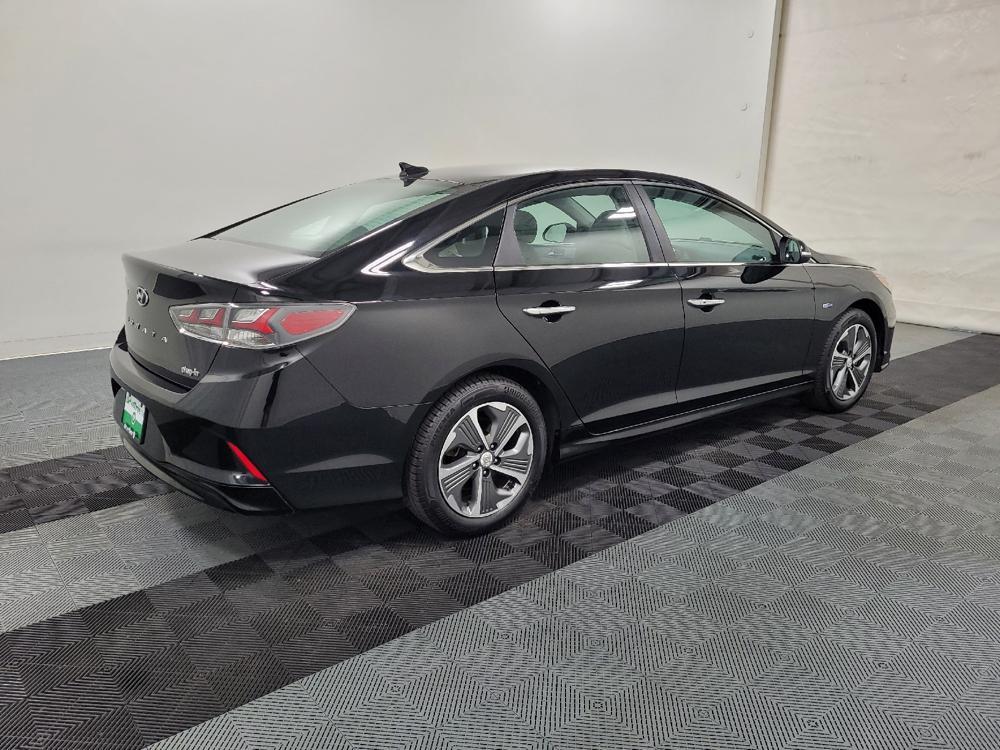 used 2019 Hyundai Sonata Plug-In Hybrid car, priced at $22,395