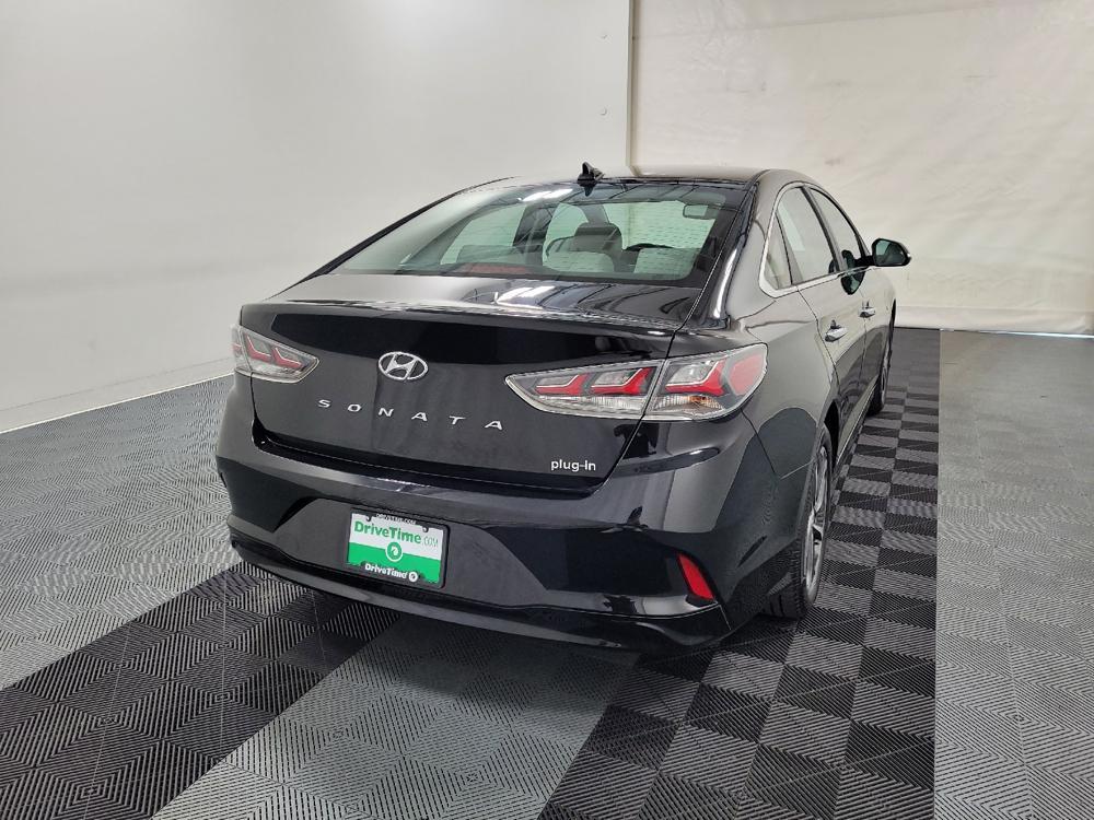 used 2019 Hyundai Sonata Plug-In Hybrid car, priced at $22,395