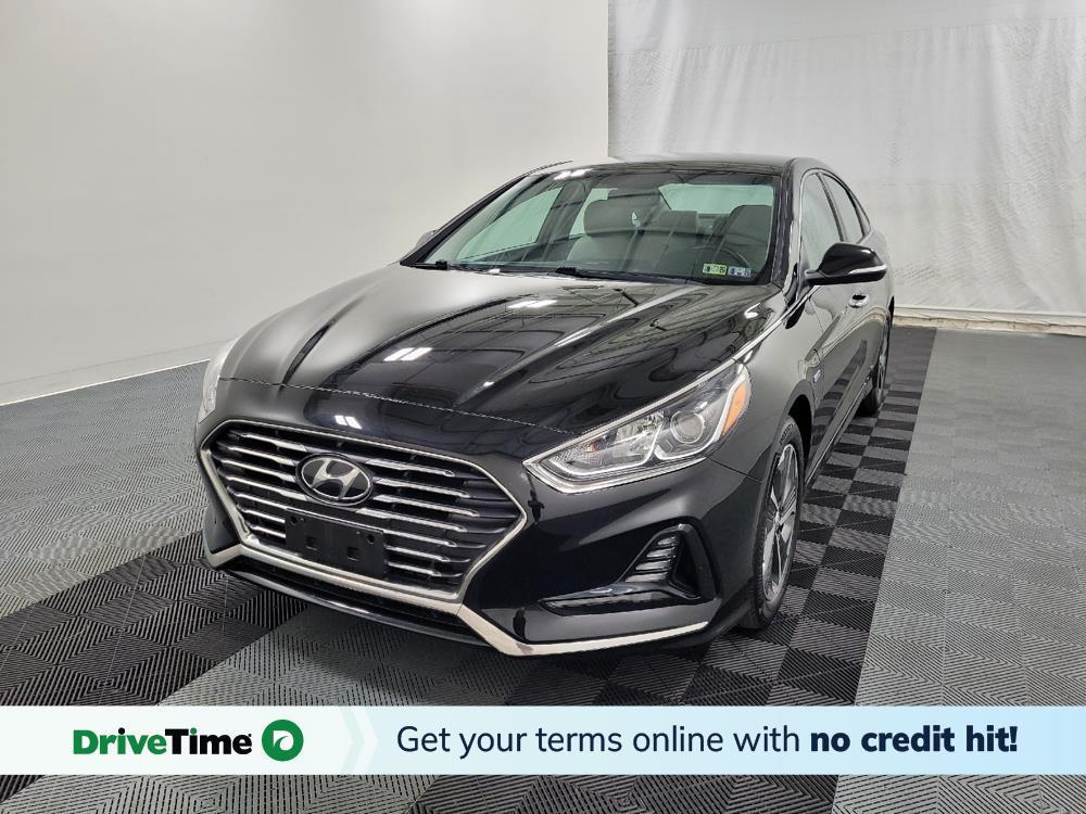 used 2019 Hyundai Sonata Plug-In Hybrid car, priced at $22,395
