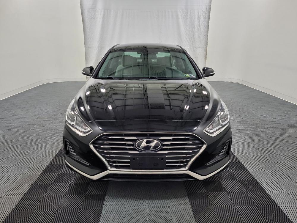 used 2019 Hyundai Sonata Plug-In Hybrid car, priced at $22,395