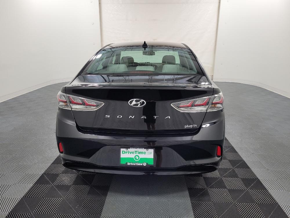 used 2019 Hyundai Sonata Plug-In Hybrid car, priced at $22,395