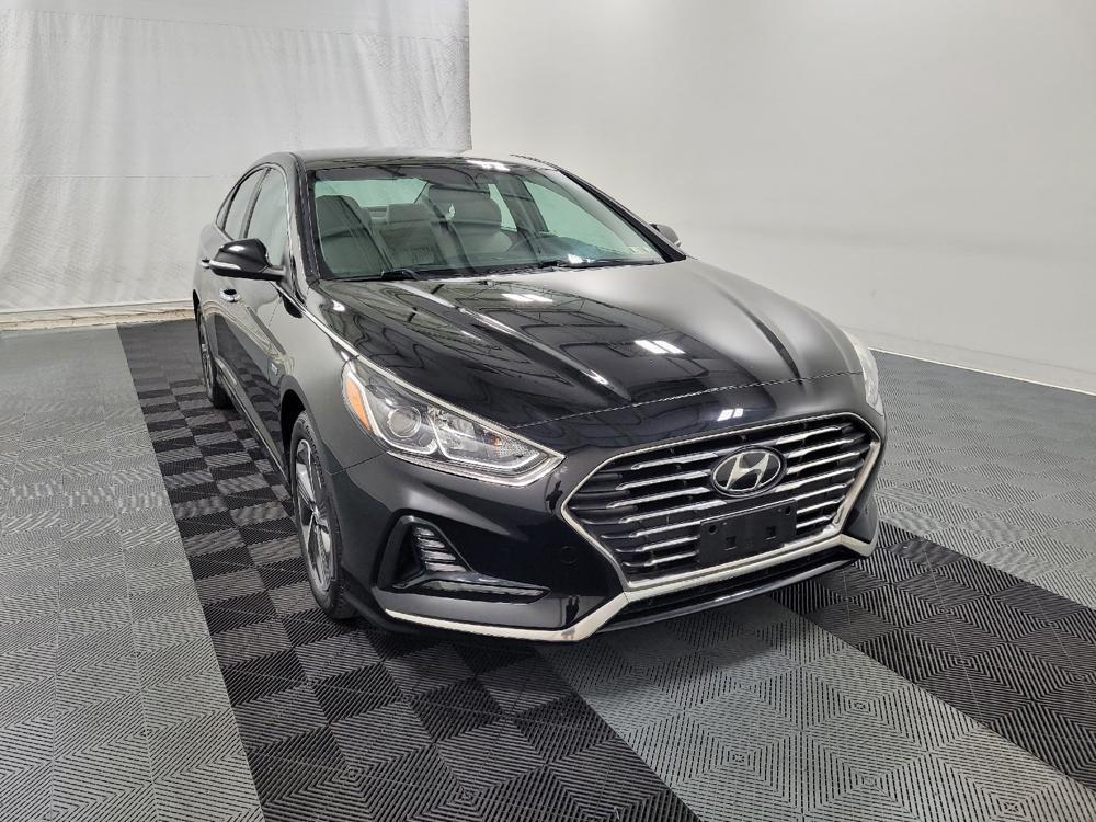 used 2019 Hyundai Sonata Plug-In Hybrid car, priced at $22,395