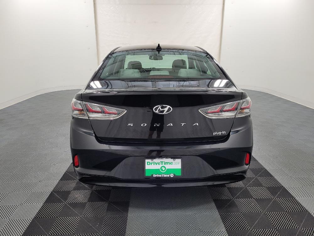 used 2019 Hyundai Sonata Plug-In Hybrid car, priced at $22,395