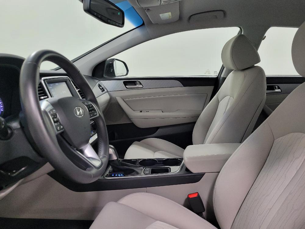 used 2019 Hyundai Sonata Plug-In Hybrid car, priced at $22,395