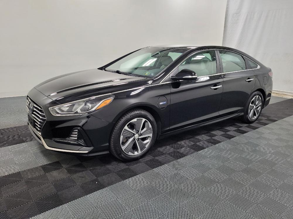 used 2019 Hyundai Sonata Plug-In Hybrid car, priced at $22,395