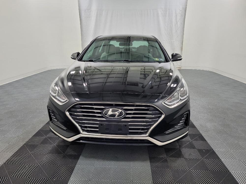 used 2019 Hyundai Sonata Plug-In Hybrid car, priced at $22,395