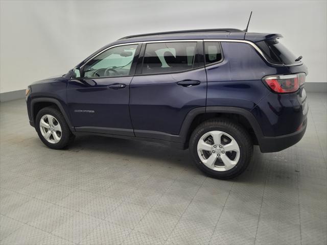 used 2019 Jeep Compass car, priced at $20,895