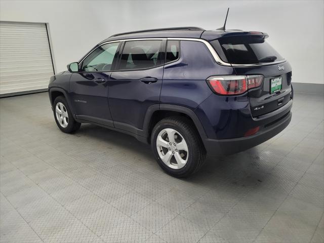 used 2019 Jeep Compass car, priced at $20,895