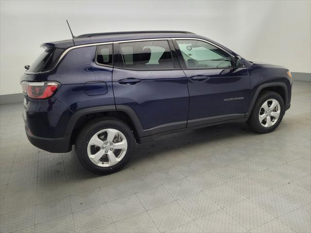 used 2019 Jeep Compass car, priced at $20,895