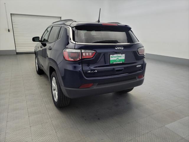 used 2019 Jeep Compass car, priced at $20,895