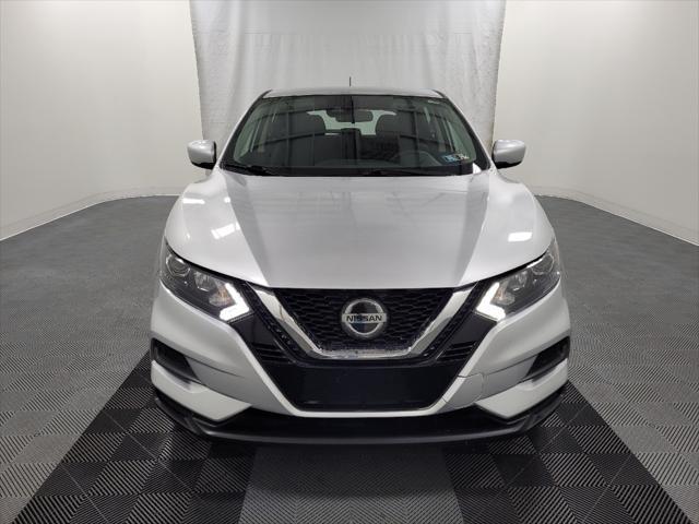 used 2021 Nissan Rogue Sport car, priced at $20,495