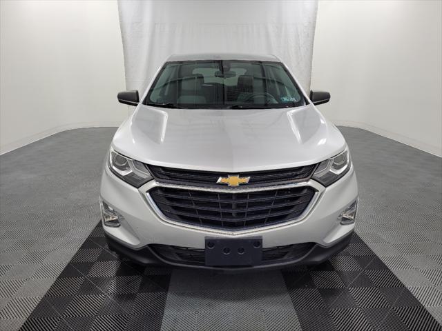 used 2021 Chevrolet Equinox car, priced at $21,895