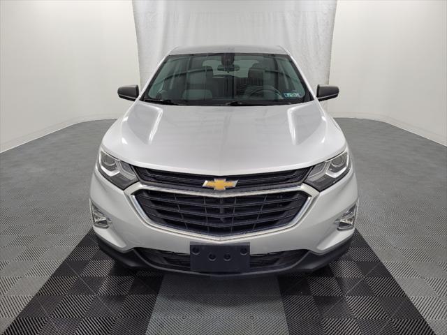 used 2021 Chevrolet Equinox car, priced at $21,895