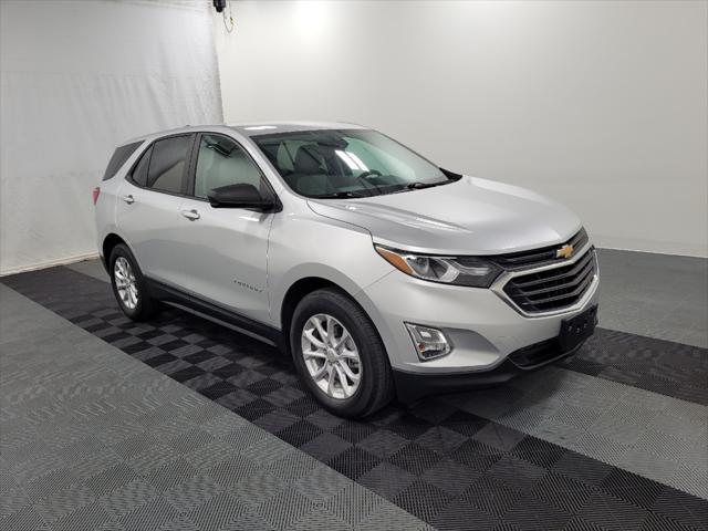 used 2021 Chevrolet Equinox car, priced at $21,895