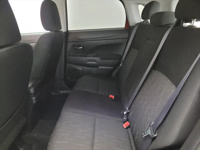 used 2021 Mitsubishi Outlander Sport car, priced at $22,195