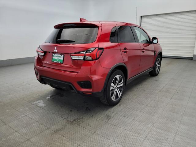 used 2021 Mitsubishi Outlander Sport car, priced at $22,195