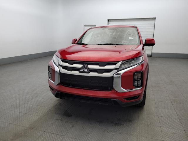 used 2021 Mitsubishi Outlander Sport car, priced at $22,195