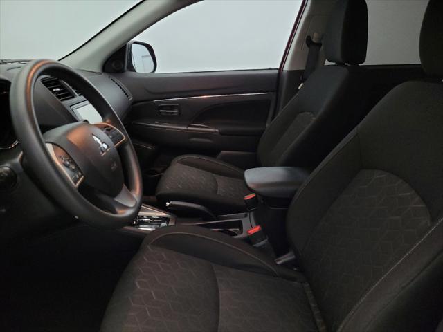 used 2021 Mitsubishi Outlander Sport car, priced at $22,195