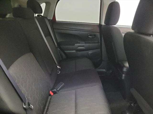 used 2021 Mitsubishi Outlander Sport car, priced at $22,195