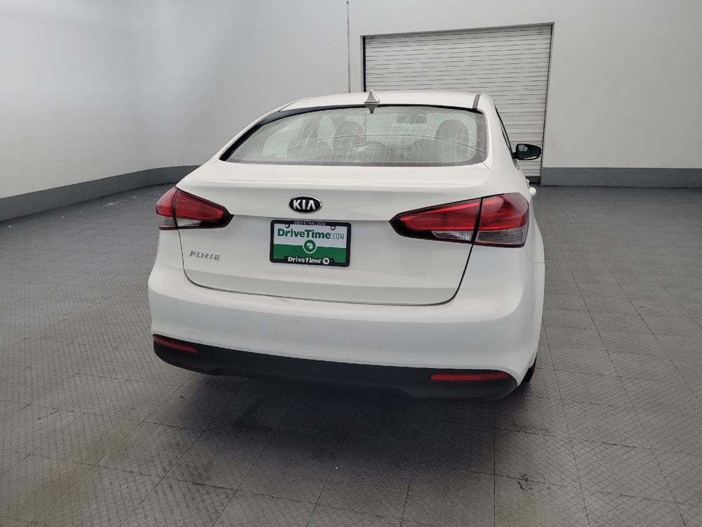 used 2018 Kia Forte car, priced at $15,695