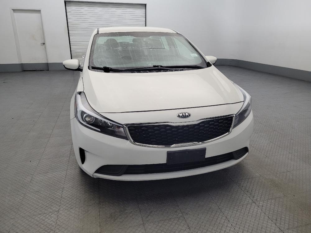 used 2018 Kia Forte car, priced at $15,695