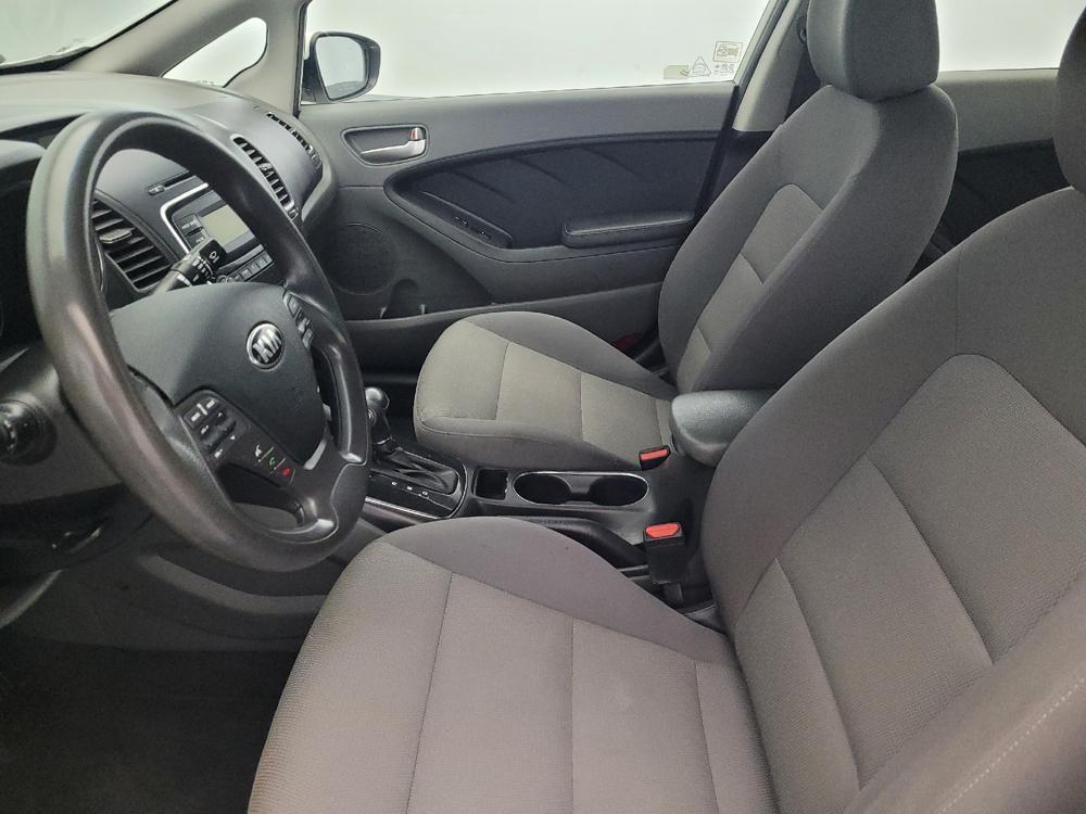 used 2018 Kia Forte car, priced at $15,695