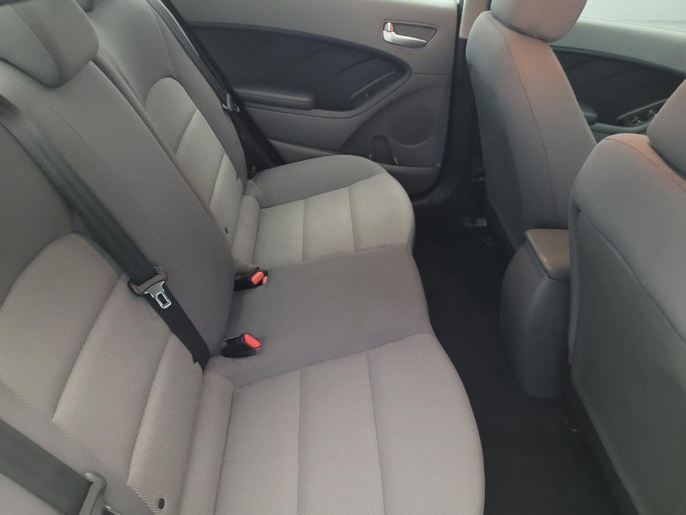 used 2018 Kia Forte car, priced at $15,695