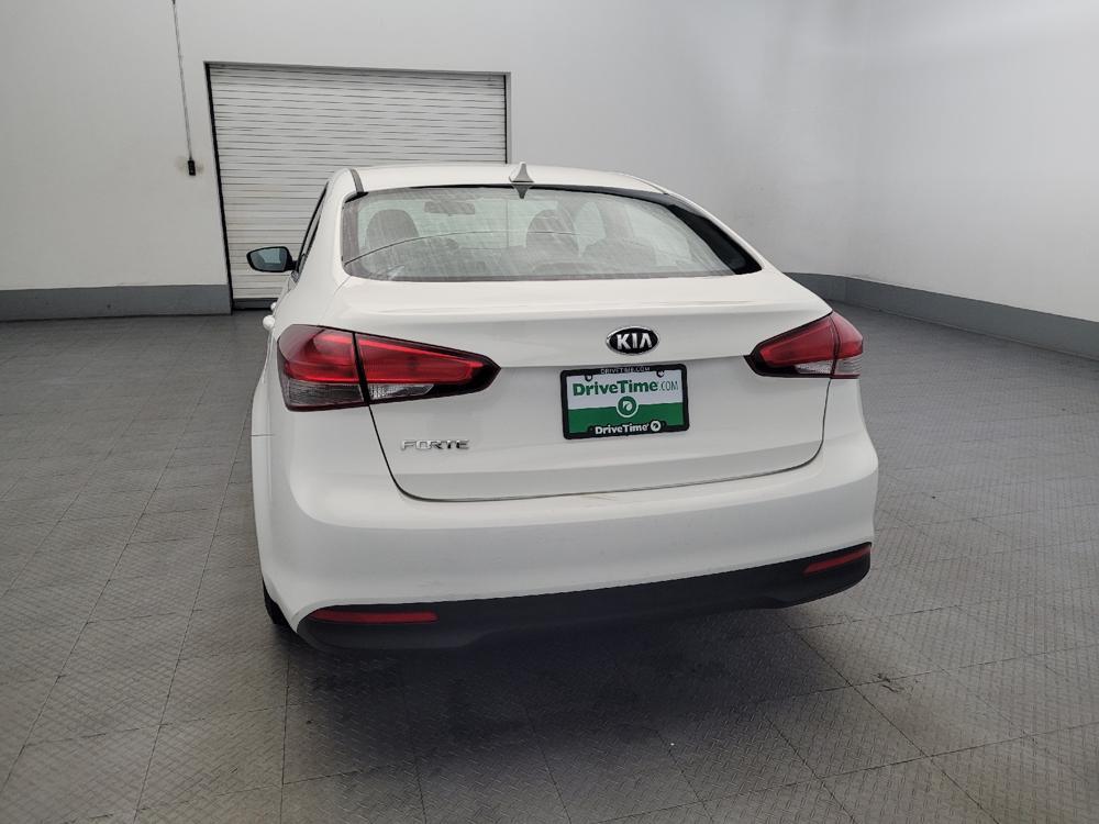 used 2018 Kia Forte car, priced at $15,695