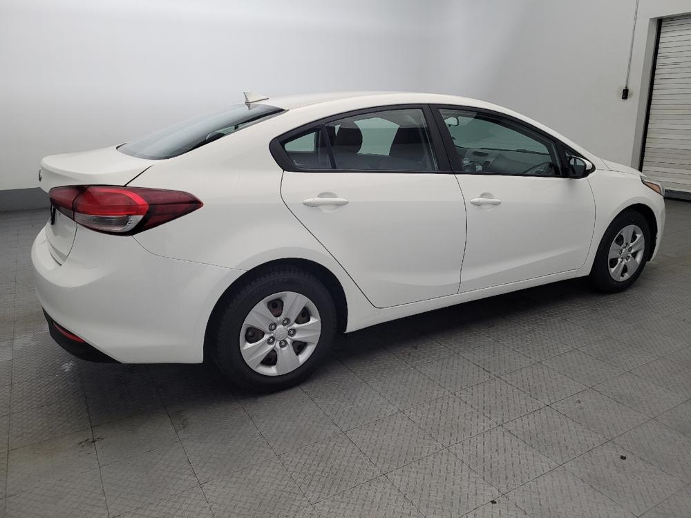 used 2018 Kia Forte car, priced at $15,695